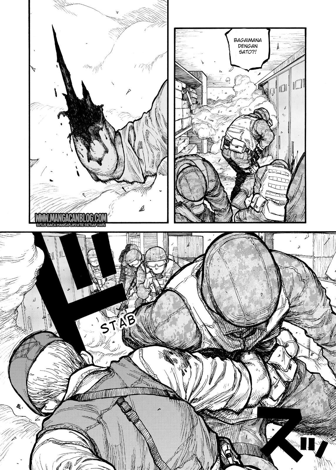 Ajin chapter 54